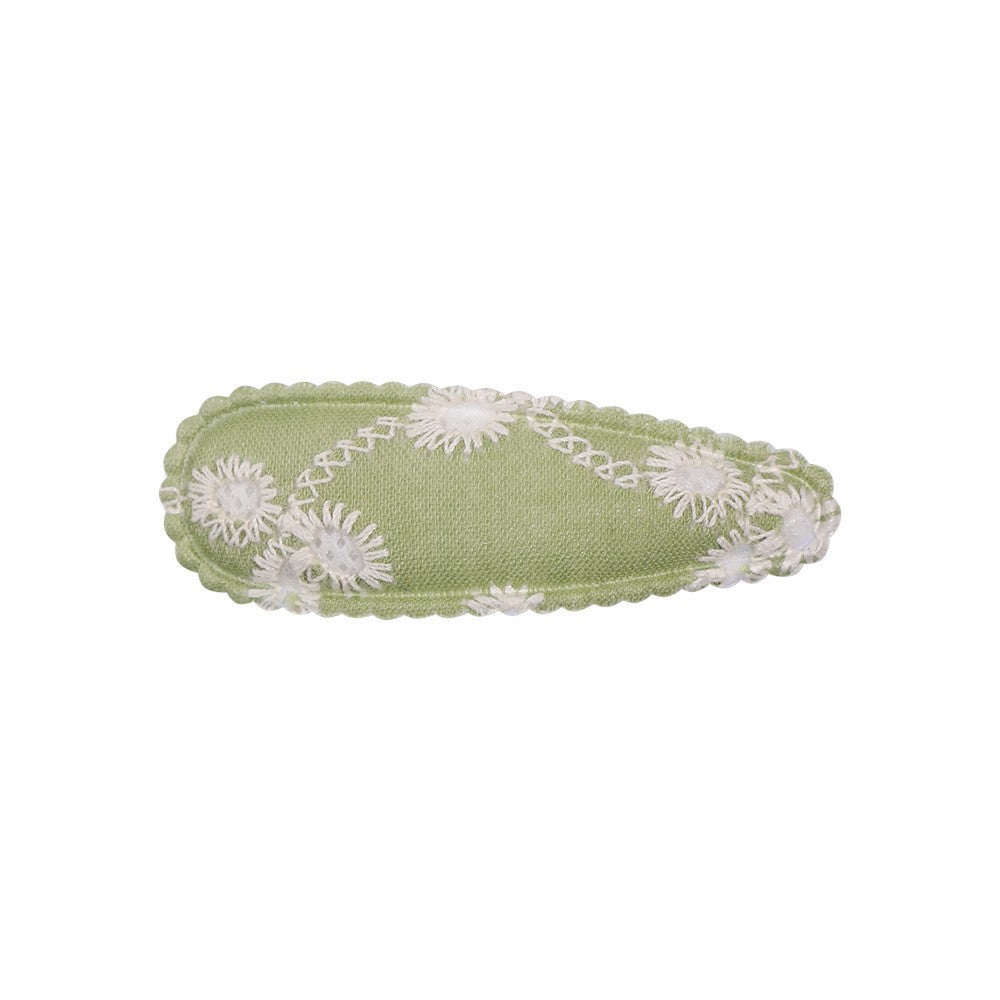 Wholesale Cute Flower Hair Clips